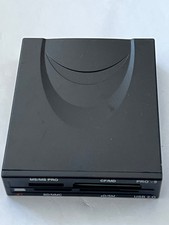 AFT PRO-9 BLACK 11-in-1 USB 2.0 Card Reader picture