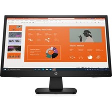 Hp 21-inch Monitor 1920 x 1080 LCD P22va G4 picture