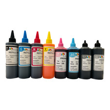 8x250ml For Canon Pixma Pro-100 premium refill dye ink cartridge CLI-42 picture
