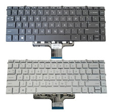 NEW HP PAVILION X360 14-dy0000 14-dy1000 14-dy2000 14m-dy Backlit US Keyboard picture