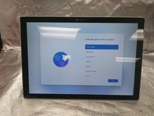 Surface Pro 4 Touch i5-6300u 8GB 256GB NVME Windows 11 Pro picture