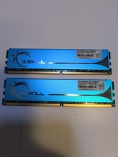 🎸 G.Skill Pi Series F2-6400CL4D-4GBPK 4GB (2x2GB) DDR2-800 PC2-6400 RAM picture