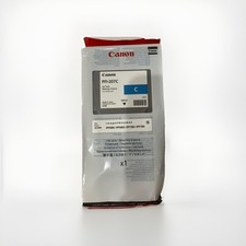 Canon PFI-207 Cyan Ink Cartridge New unopened package exp 09/24 picture