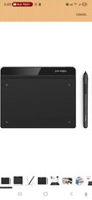 Drawing Tablet XPPen StarG640 Digital Graphic Tablet 6x4 Inch Art Tablet with Ba picture