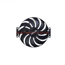 95MM FDC10U12D9-C DC12V 0.45A Graphics Card Fan For ASUS Phoenix Radeon RX 6400 picture