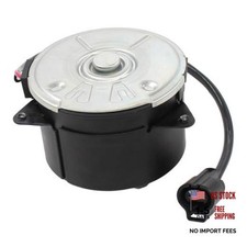Radiator Cooling Fan Motor for RX400h 2006-2008 for Highlander 2006 2007 picture