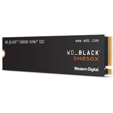 Western Digital SN850X 8TB NVMe SSD WDBB9G0080BNC picture