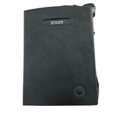 Snom M700 MultiCell Multi-Radio IP DECT Base Station Base Station VoIP PoE Black picture