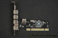 Hama 0062752.V1 USB 2.0 Card %-Way PCI picture