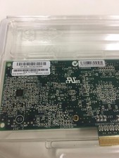 697890-001 LPE12002 HP Emulex 82E 8GB PCI-E Dual Port HBA Card LOW PROFILE picture