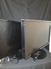 Samsung Syncmaster 245bw 24 Inch Gaming Monitor With Cables Adjustable Stand picture