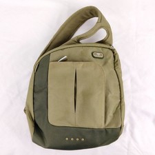 Tumi T-Tech University 5106CND Jade/Olive Green Convertible Backpack /Sling Bag picture