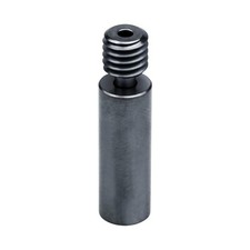 Improved Nano Coated Ender 3 V2 Bimetallic Heat Break CR10 Bimetal Black  picture