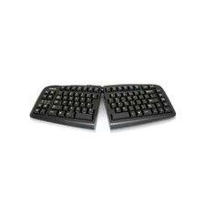 Ergonomic Full-Sized KEYBOARD Goldtouch V2 PC USB WIRED Black GTN-0099 SK-2730 picture