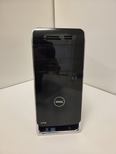 Dell XPS 8500 i7-3770 32GB RAM NVIDIA GT520 WITH MONITOR picture