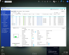 QNAP  TVS-473e - mem 64GB - Storage 19TB - QM2-2P (NVME) - QXG-2G2T (2 x 2.5gb) picture