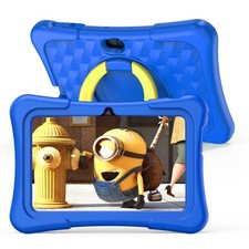 PRITOM K7 7 inch Kids Tablet 32GB Blue picture