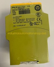 1PC NEW Pilz PNOZ X10.1 24VDC 774749 Safety relay Via DHL or FedEX picture