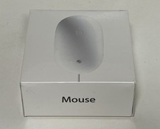 Apple Mighty Mouse A1152 MB112LL/B Wired USB Mouse NEW Factory Sealed NOS picture