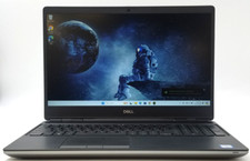 Dell Precision 15.5