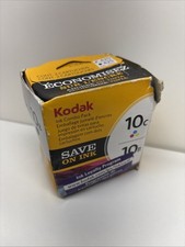KODAK 10C COLOR 10B BLACK IN CARTRIDGE COMBO NEW IN BOX picture