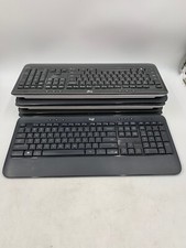 Lot of 6 Logitech K540/545 Wireless Keyboard Only (No Receiver)  picture