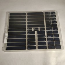 Keyboard Replacement Keys for Apple Laptop 923-01660 NEW picture