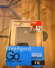 Seagate FreeAgent Go 1TB USB 2.0 2.5