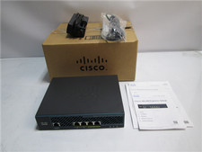 Cisco 2500 Series Wireless Controller PoE Network Open Box picture