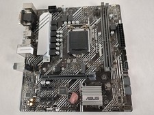 Lot of 5 Asus  PRIME H510M-A Intel LGA 1200 DDR4 SDRAM Desktop Motherboard picture