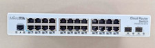 MikroTik CRS326-24G-2S+IN 24-Port Gigabit Managed Switch 2x 10G SFP+ - New picture
