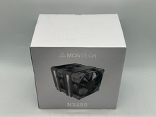 Montech NX600 CPU Air Cooler - Black picture
