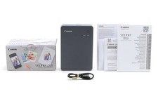 Canon Smartphone Printer QX20 Dark Gray NEW picture