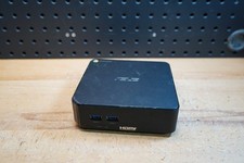 (J) ASUS Chromebox CN62 Chrome OS Mini Desktop Computer PC No Power Adapter picture