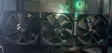 Fractal Design Dynamic X2 GP-14 140mm  Case Fan Black 3 Pack picture