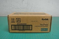 Kodak NexPress Cyan Enhanced Developer EDI-C (KH2252200) picture