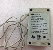 HP 0950-2546 5V 2A 10W  Universal Monitor Power Adapter picture