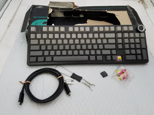 AULA F99Pro Wireless Mechanical Keyboard TriMode 8000mAh Hot Swappable Switches picture