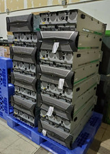 HDD Enclosure LFF 3.5 60x 3TB SAS 2x Expanders 2x PSU 180TB Rails CMA TrueNAS picture