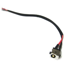 DC AC IN POWER JACK HARNESS SOCKET W/CABLE FOR ASUS F750 F751 R510C X450 X751 picture