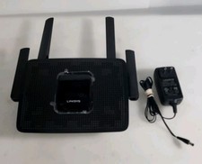 Linksys MR8300 Max-Stream AC2200 Tri-Band Mesh WiFi 5 Router Black V1.1 picture