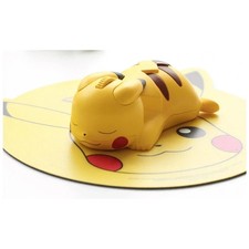 Pokemon Pikachu Bluetooth Wireless Mouse Limited Edition Cute Design NEW picture