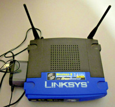 Linksys Wi-Fi Router N150 CGNE1H83723 picture