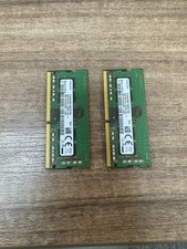 Samsung 16GB Kit 2x8GB DDR4-3200 SO-DIMM Laptop RAM M471A1K43DB1-CWE picture