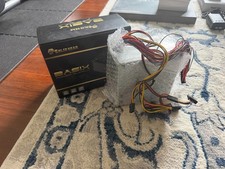 Solid Gear Basix 400W Power Supply 120mm Silent Cooling Fan picture