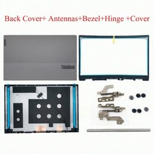 LCD Back Cover Bezel Hinge&case For Lenovo ThinkBook 15 G2 ITL ARE G3 ACL ITL picture