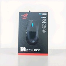 ASUS ROG Harpe II Ace Wireless Esports Gaming Mouse (2025) Pro-Tested, 48g Light picture