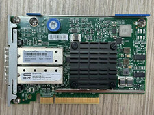HPE 10Gb 2 PORT 537FLR-SFP+ BCM57414 ADAPTER GEN10 P08440-B21 P12925-001 picture