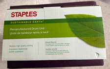 Staples Reman Drum Unit Brother DR630 (DR630) Black 2401785 picture
