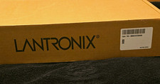 New Lantronix SM24TAT2SA 24-Port Gigabit PoE+ Layer 2 Rack Switch w/ SFP picture